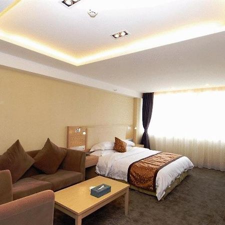 Jian Li Harmony Hotel Quảng Châu Phòng bức ảnh