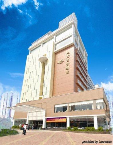 Jian Li Harmony Hotel Quảng Châu Ngoại thất bức ảnh