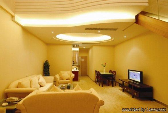 Jian Li Harmony Hotel Quảng Châu Nội địa bức ảnh