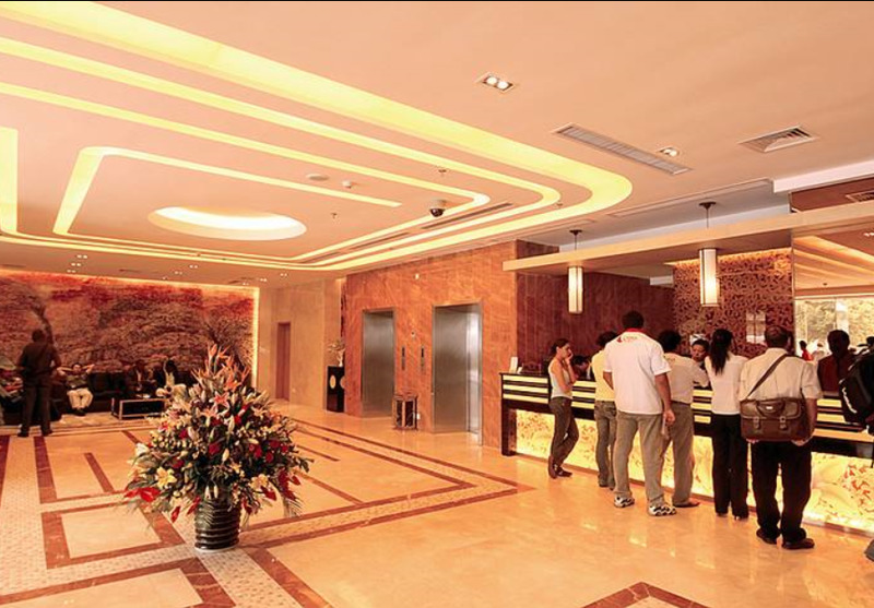 Jian Li Harmony Hotel Quảng Châu Nội địa bức ảnh