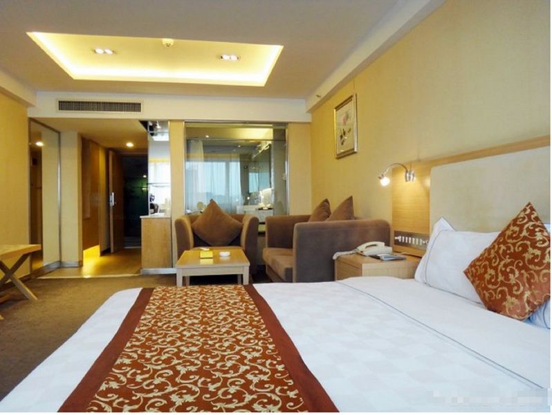 Jian Li Harmony Hotel Quảng Châu Ngoại thất bức ảnh