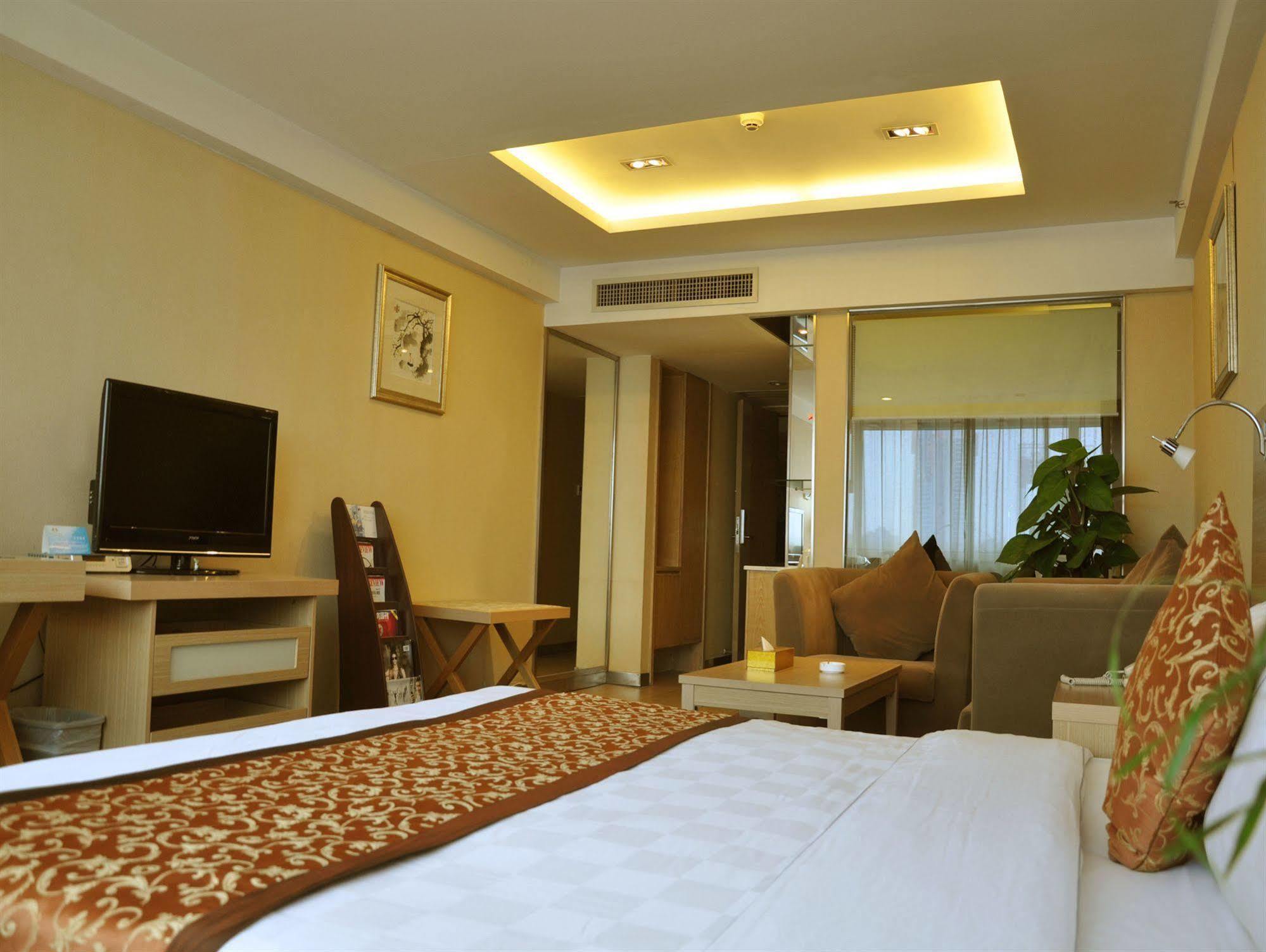 Jian Li Harmony Hotel Quảng Châu Ngoại thất bức ảnh