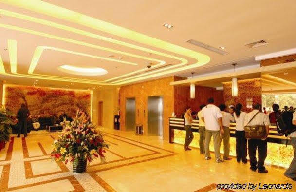 Jian Li Harmony Hotel Quảng Châu Ngoại thất bức ảnh