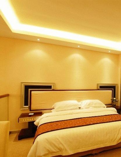 Jian Li Harmony Hotel Quảng Châu Phòng bức ảnh